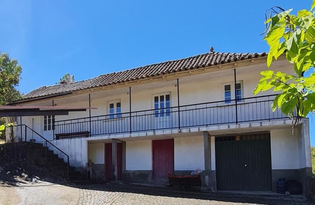 Casa de Cabecinho- Albufeira do Azibo