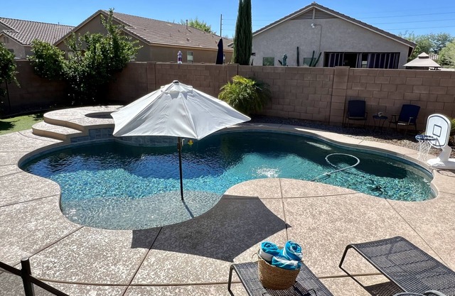 Casa de Cactus w/ private pool and hot tub