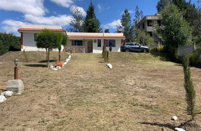 CASA DE CAMPO AMOBLADA LATACUNGA/COTOPAXI