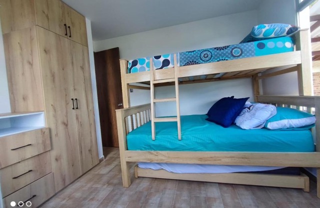 Casa de Campo Cattleya Soatá Boyacá