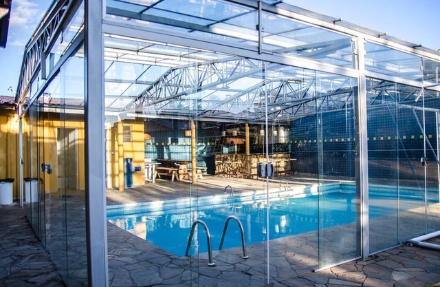 Casa de Campo com Piscina Aquecida