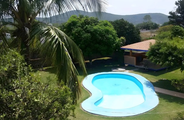 Casa de Campo con Amplio Jardin y Alberca en Cuautla Morelos. Pet Friendly