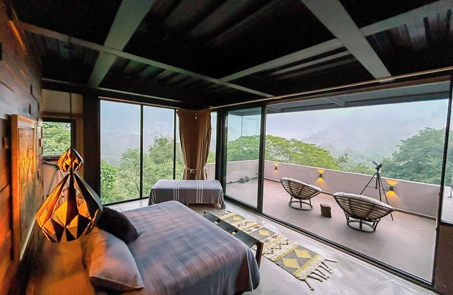Casa de Campo con Increíble Vista al Volcán de Colima y un Clima Excepcional.!