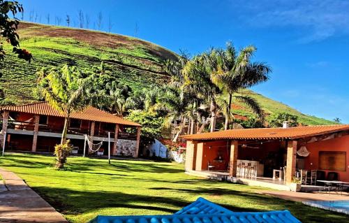 Casa de Campo da NATHÁLIA