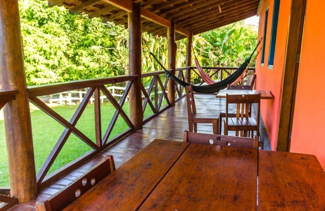 Casa de Campo de 4 Quartos