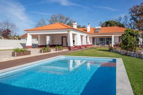 Casa de campo e praia