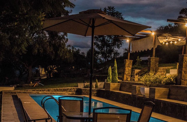 Casa de Campo La Montaña