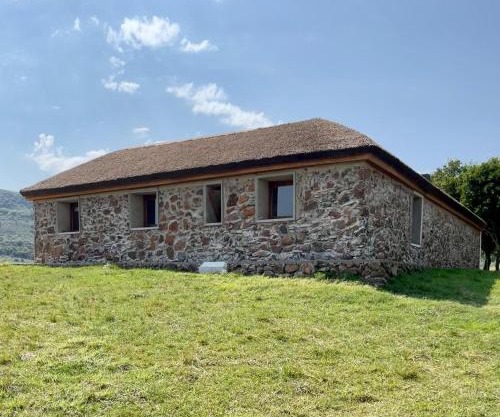 Casa de campo, La Resolana