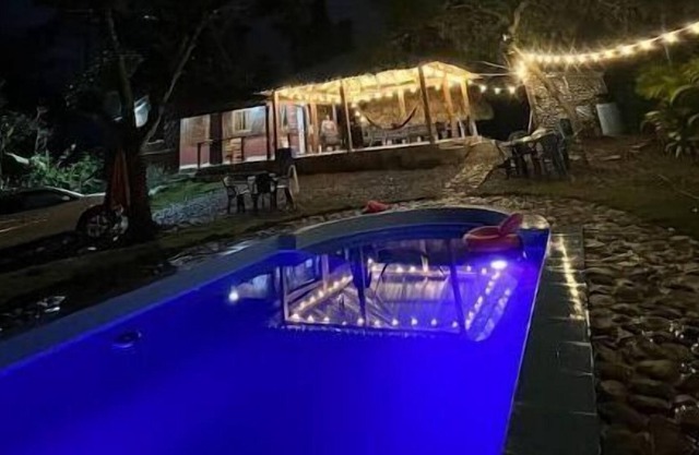 Casa de campo MAMÁ CHOA