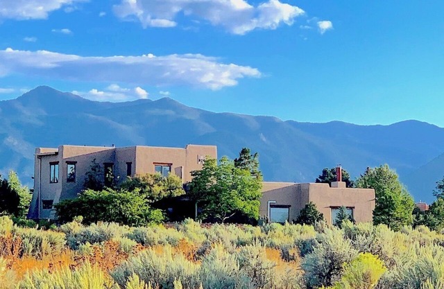 Casa de Campo, Panoramablick auf die Berge, offener Grundriss