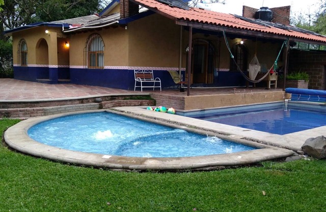 CASA DE CAMPO VACACIONAL