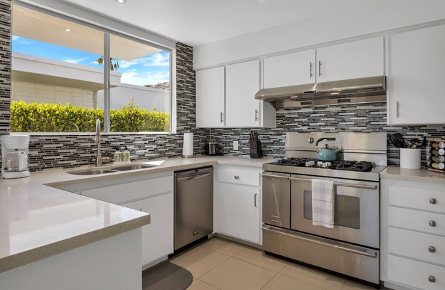 Casa de Canyon - Palm Springs