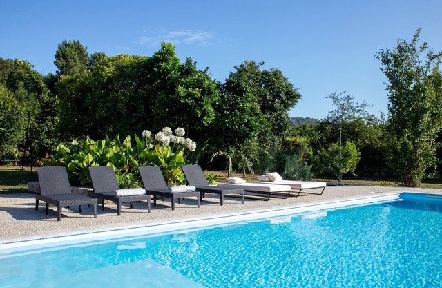Cardido House - Eigener Pool
