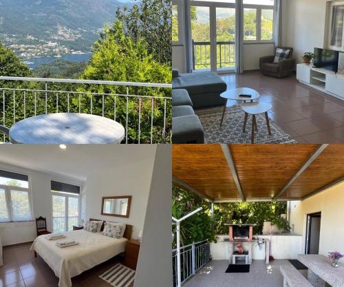 Casa de Casarelhos - AL T2 - Vistas - Gerês