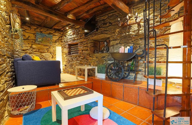 Casa de Cima - Casal de Loivos - Pinhão
