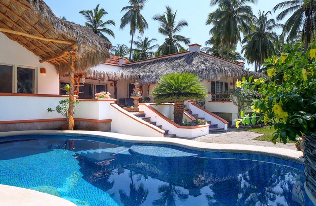Casa de Colores Privathaus in Playa Las Tortugus