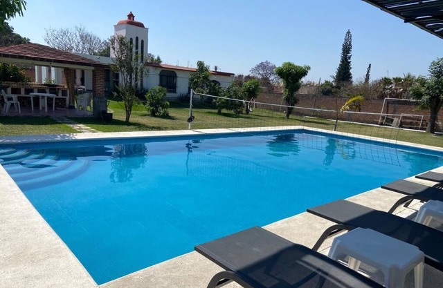 Casa de Descanso / Casa fin de Semana