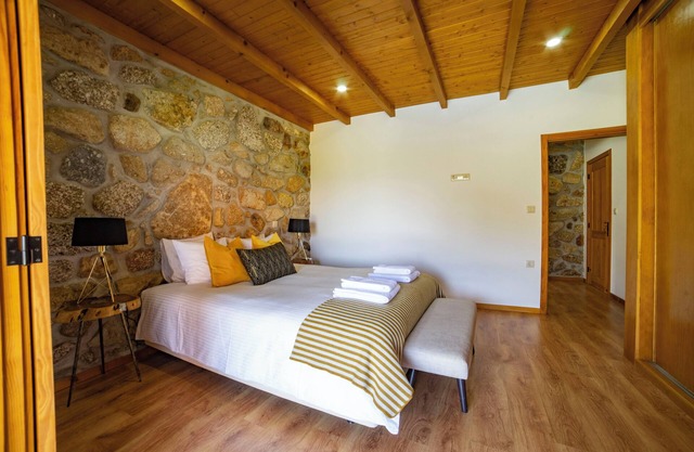 Casa de férias na montanha
