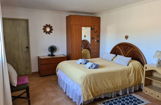 Casa de Férias no Campo, Lugar Para Relaxar Perto de Eventos e Praias do Algarve