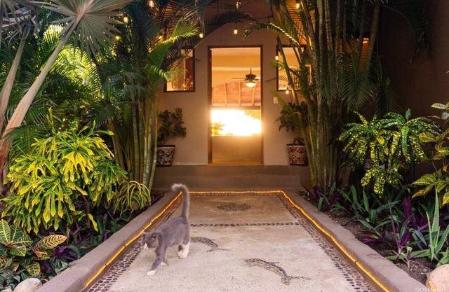 Casa De Helen - Strandhaus in Troncones Mexiko