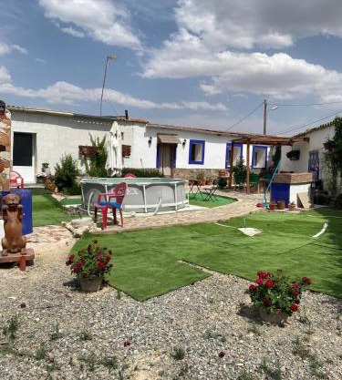 Casa de huéspedes