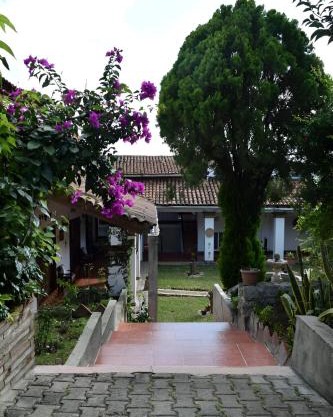 Casa de huéspedes vista hermosa