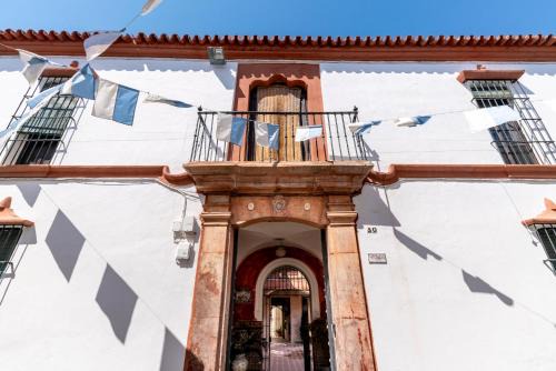 Casa de la Carrera, Cantillana