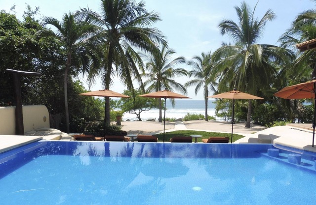 Casa de la Costa - Luxus-Suiten am Strand