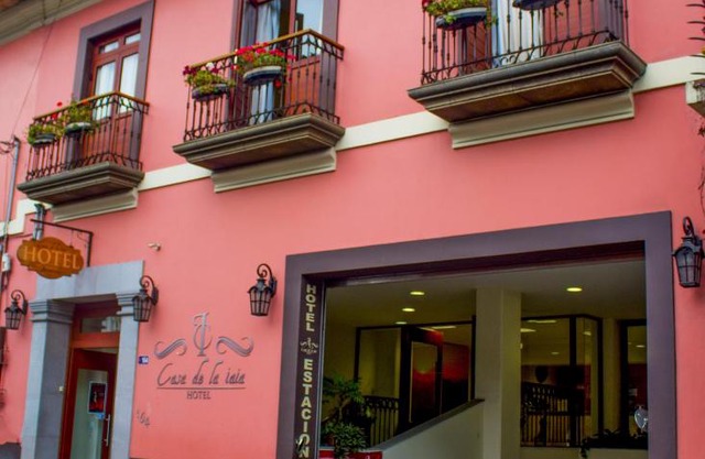 Casa de la iaia Hotel