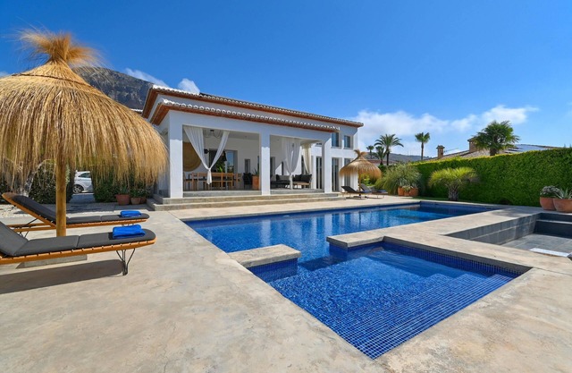 Casa de la Luz 4 pax - Javea, Costa Blanca