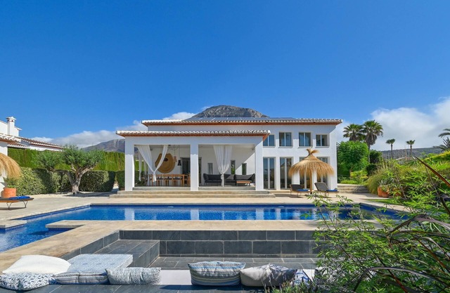 Casa de la Luz 6 pax - Javea, Costa Blanca