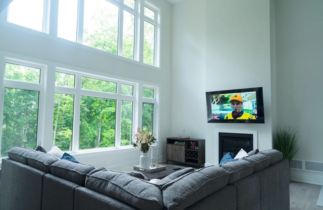Casa de la montaña Muskoka