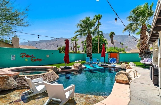 Casa De La Paz - Palm Springs Fun in the Sun!