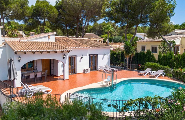 Casa de la Risa - Drei Schlafzimmer Villa, Schläft 6