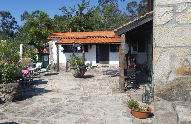Casa de Lagarto-Quinta-Natur-B & B