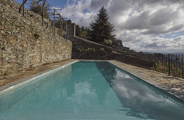 Casa de Lamelas, einer der schönsten Ausblicke auf den Douro