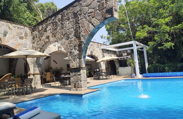 Casa de las Conchas Cuernavaca