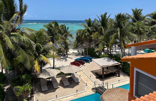Luxuriöse Strandvilla Casa De Las Conchas