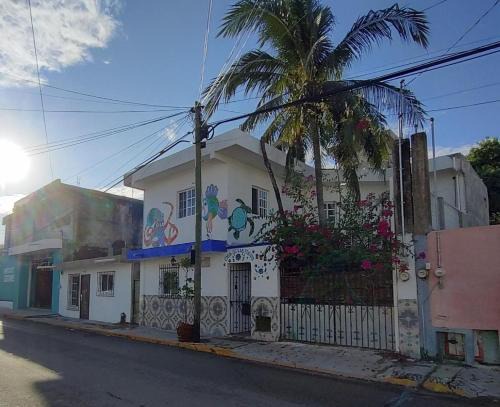 Casa de las Flores