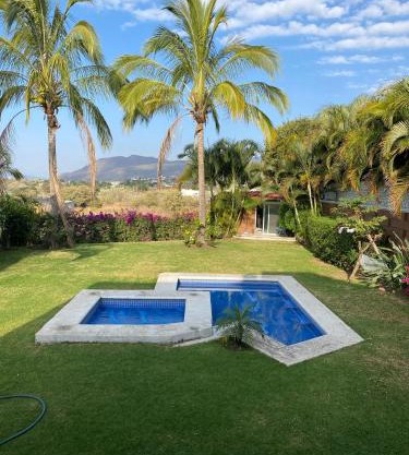 Casa de las Palmeras Lomas de Cocoyoc