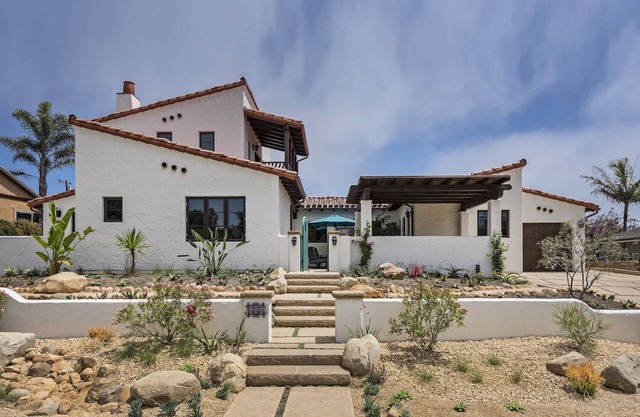 Spanischer Strand Retreat Nur wenige Schritte vom Strand entfernt - Casa de Lujo