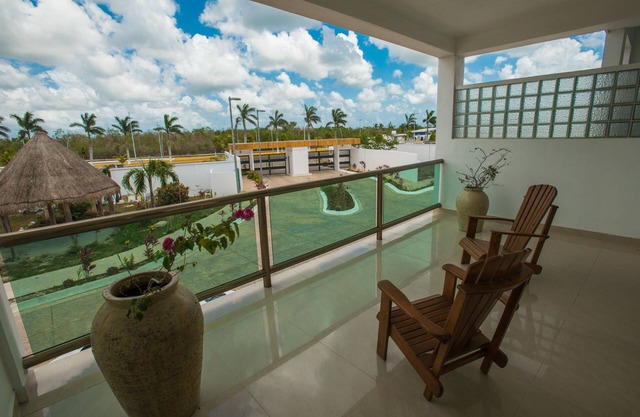 Casa de Mario 3 (gemeinsamer Pool)