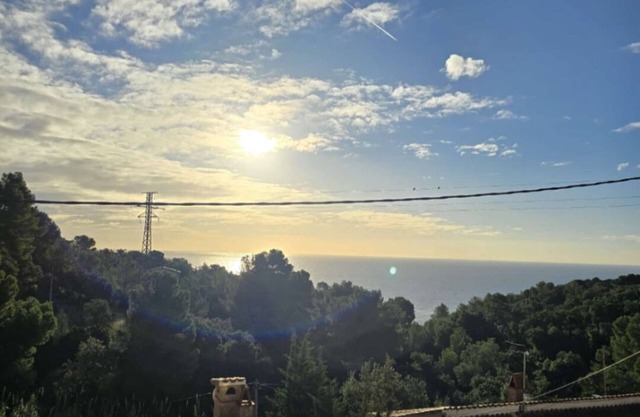 Casa de Mar, Meerblick ,strandnah, Tossa/Lloret de Mar, Garten ,grüne Oase,ruhig