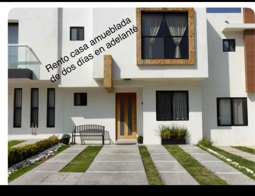 Casa de Marce en Querétaro Zibatá