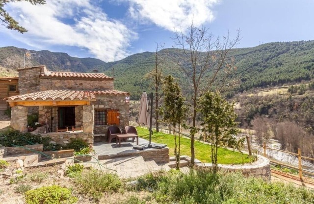 Casa de Muntanya con Encanto