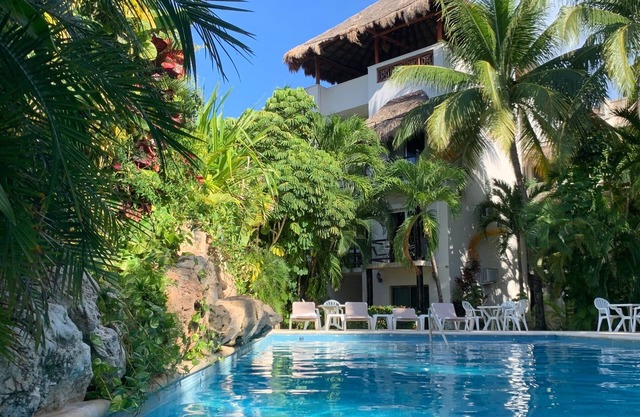 Casa De Namaste- Relaxing 1 Br Condo near Playa's best Beaches & 5th Ave!