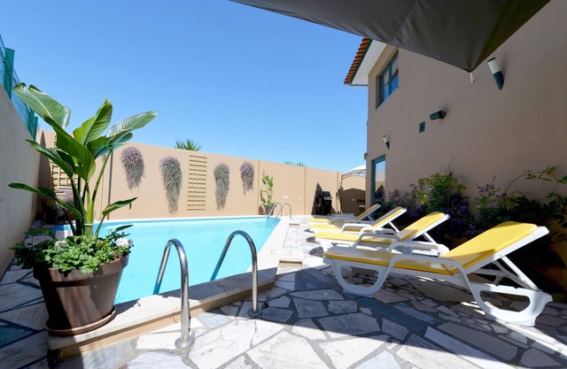 Casa de Norte - Fabulous 2 bedroom 2 story house with private pool (sleeps 6)