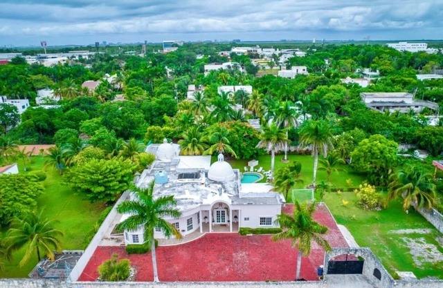 Casa De Osho, Amazing Big private Luxury Villa-4