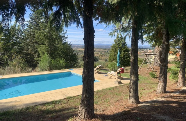 Casa de Pereiras - Peace, landscape, swimming pool