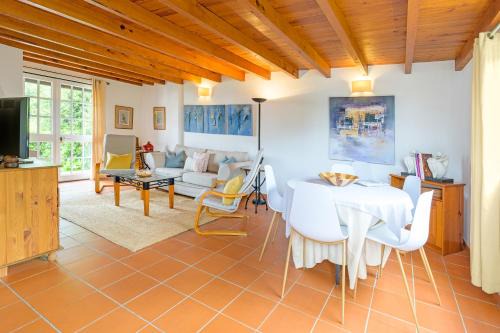 Casa de praia na costa da Galé